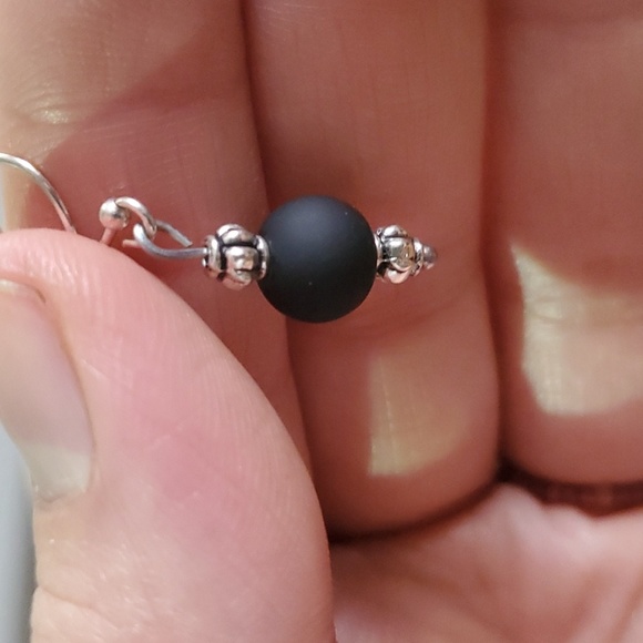 Handmade earrings - Picture 5 of 5